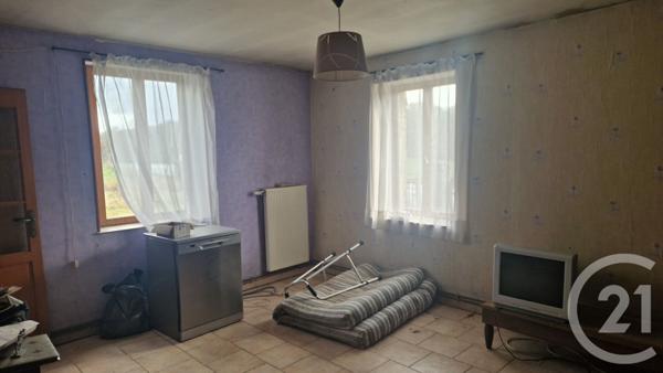 Maison à vendre  5 pièces - 120,10 m2 LE NOUVION EN THIERACHE - 02