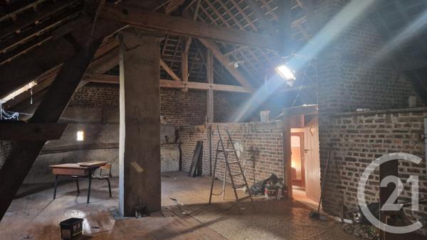 Maison à vendre  5 pièces - 120,10 m2 LE NOUVION EN THIERACHE - 02