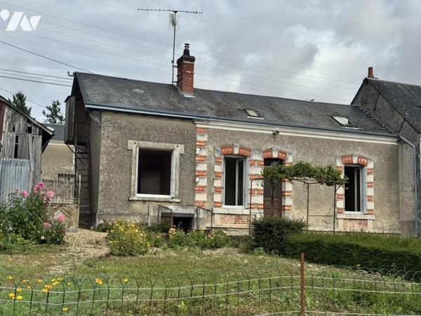 Maison individuelle - SELOMMES