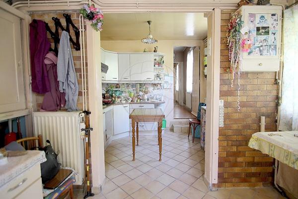 Maison 3 chambre(s) à vendre - Colombes, Hauts-de-Seine - 92