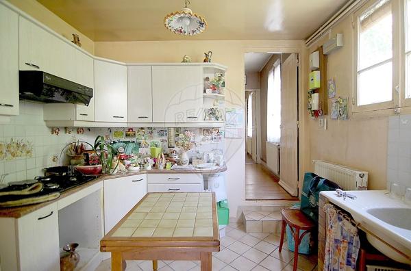 Maison 3 chambre(s) à vendre - Colombes, Hauts-de-Seine - 92