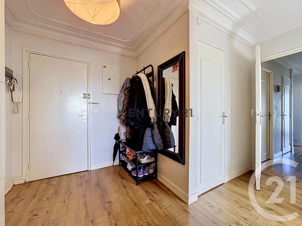 Appartement à vendre  4 pièces - 72,28 m 2   MAISONS ALFORT  - 94