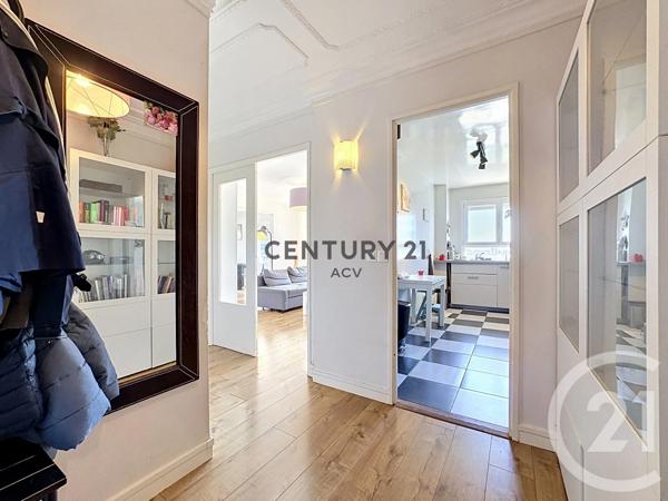 Appartement à vendre  4 pièces - 72,28 m 2   MAISONS ALFORT  - 94