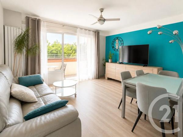 Appartement à vendre  4 pièces - 72,28 m 2   MAISONS ALFORT  - 94