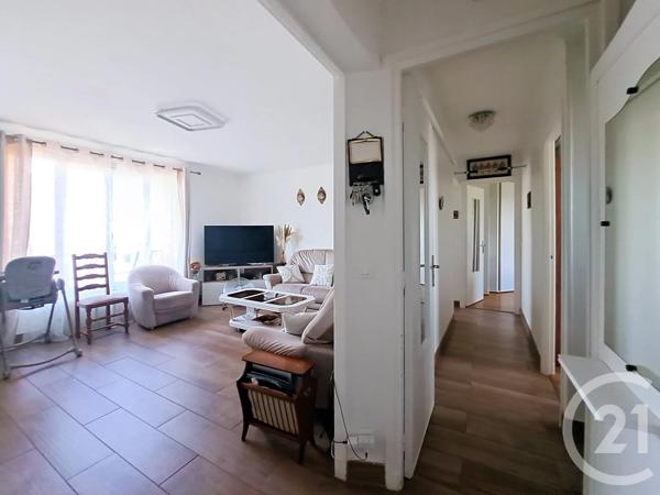 Appartement à vendre  4 pièces - 72,28 m 2   MAISONS ALFORT  - 94