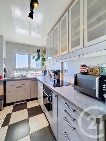 Appartement à vendre  4 pièces - 72,28 m 2   MAISONS ALFORT  - 94