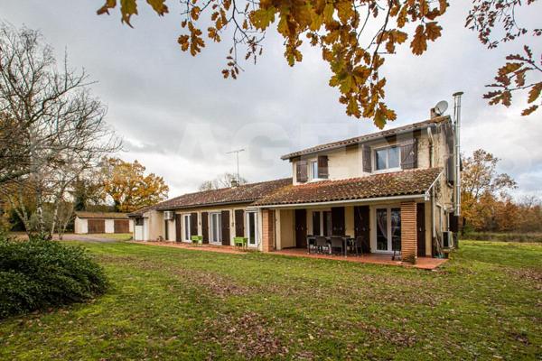 maison/villa 7 pièce(s) 268 m2