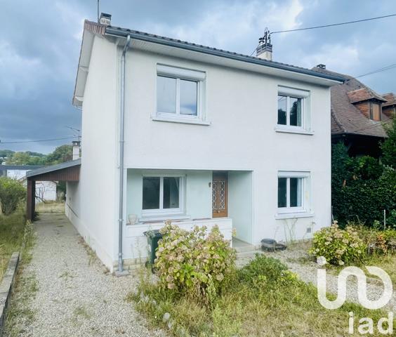 Maison à vendre 6 pièces 105 m² Trélissac