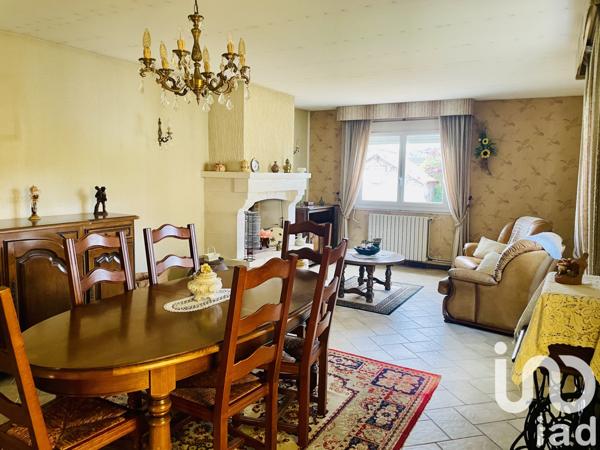 Maison à vendre 6 pièces 105 m² Trélissac