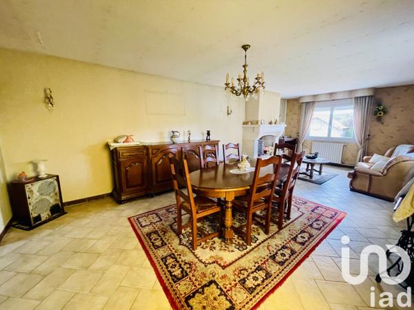 Maison à vendre 6 pièces 105 m² Trélissac