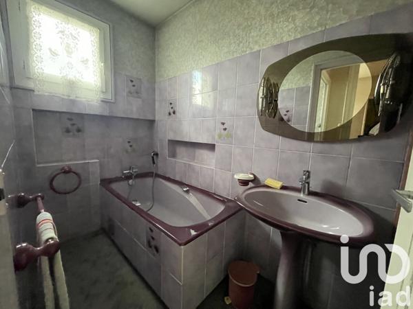 Maison à vendre 6 pièces 105 m² Trélissac