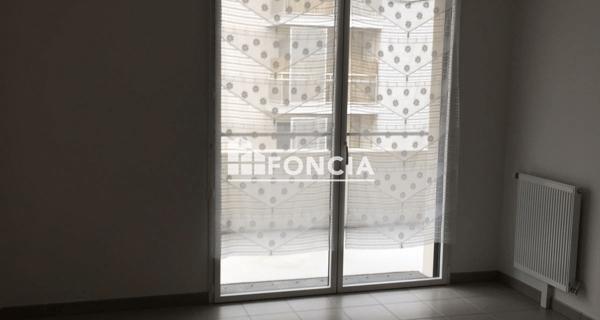 Location Appartement 2 pièces 43.09 m² - Orléans 45000