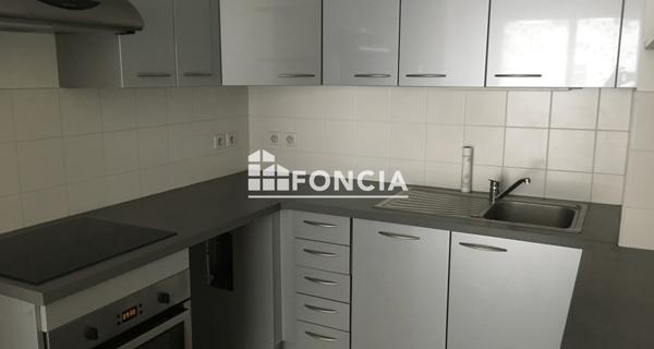 Location Appartement 2 pièces 43.09 m² - Orléans 45000