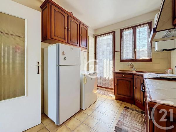 Appartement F3 à vendre  3 pièces - 53,71 m 2   MONTREUIL  - 93