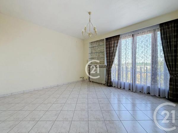 Appartement F3 à vendre  3 pièces - 53,71 m 2   MONTREUIL  - 93