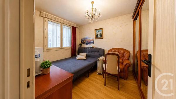 Appartement F3 à vendre  3 pièces - 53,71 m 2   MONTREUIL  - 93