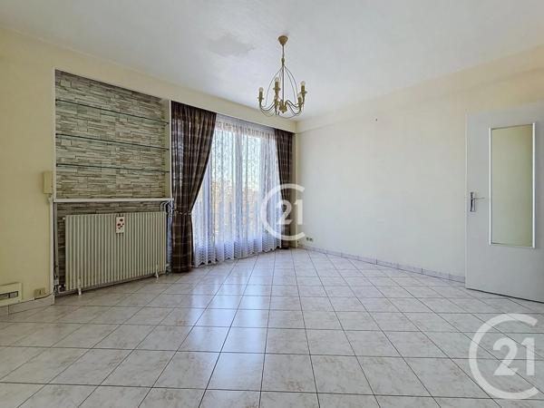 Appartement F3 à vendre  3 pièces - 53,71 m 2   MONTREUIL  - 93