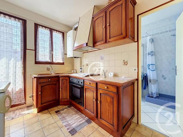 Appartement F3 à vendre  3 pièces - 53,71 m 2   MONTREUIL  - 93