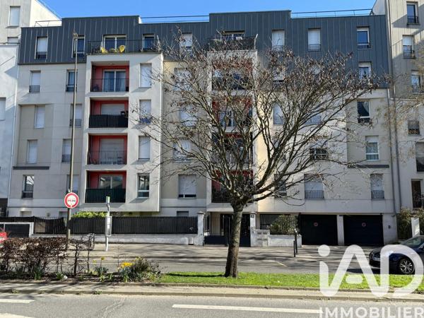 Appartement à vendre 4 pièces 81 m² Argenteuil