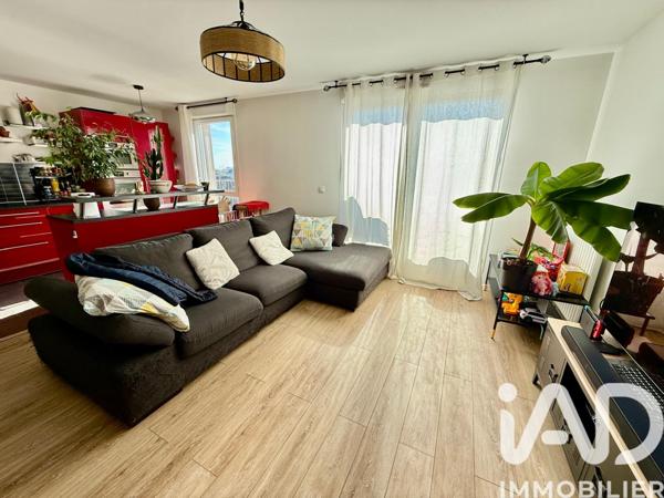 Appartement à vendre 4 pièces 81 m² Argenteuil