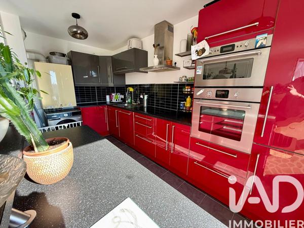 Appartement à vendre 4 pièces 81 m² Argenteuil