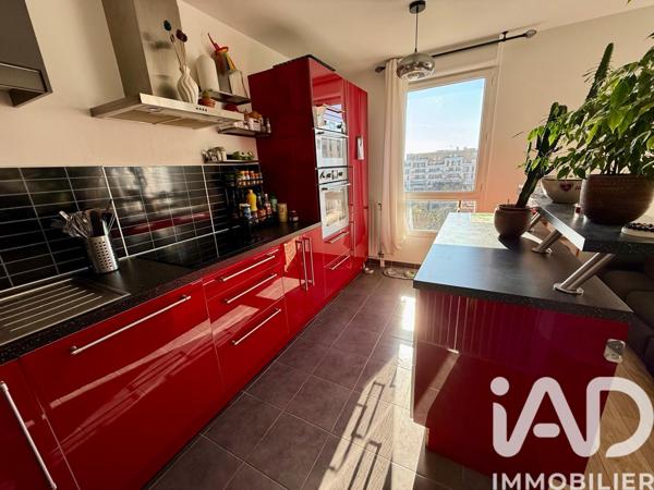 Appartement à vendre 4 pièces 81 m² Argenteuil