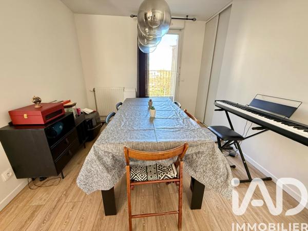 Appartement à vendre 4 pièces 81 m² Argenteuil
