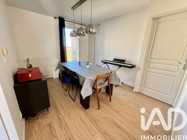 Appartement à vendre 4 pièces 81 m² Argenteuil
