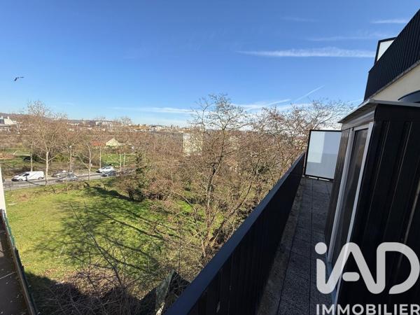 Appartement à vendre 4 pièces 81 m² Argenteuil