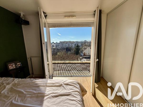 Appartement à vendre 4 pièces 81 m² Argenteuil