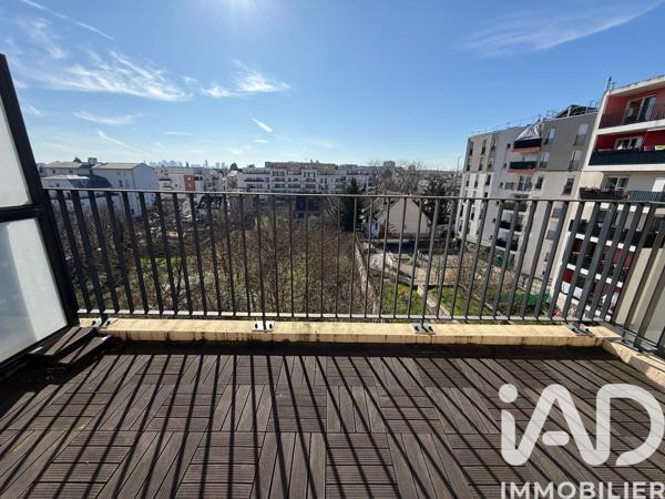 Appartement à vendre 4 pièces 81 m² Argenteuil