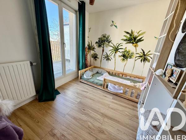 Appartement à vendre 4 pièces 81 m² Argenteuil