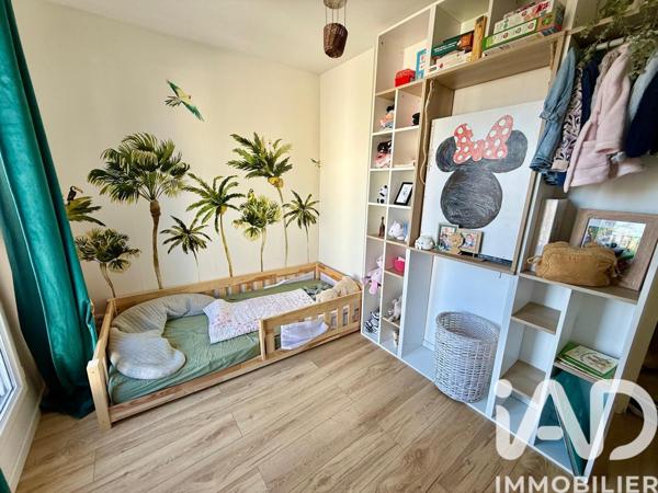 Appartement à vendre 4 pièces 81 m² Argenteuil