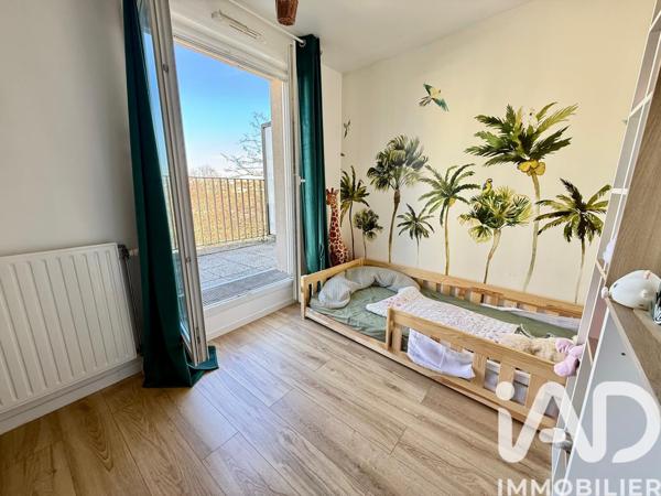 Appartement à vendre 4 pièces 81 m² Argenteuil