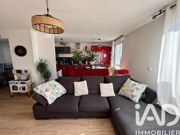 Appartement à vendre 4 pièces 81 m² Argenteuil