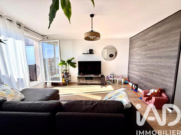 Appartement à vendre 4 pièces 81 m² Argenteuil