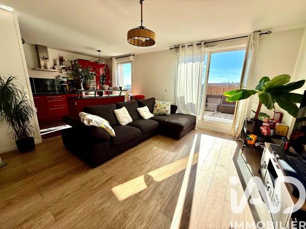 Appartement à vendre 4 pièces 81 m² Argenteuil