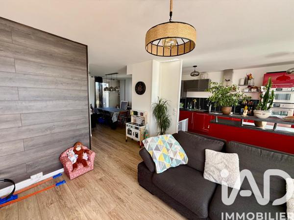 Appartement à vendre 4 pièces 81 m² Argenteuil
