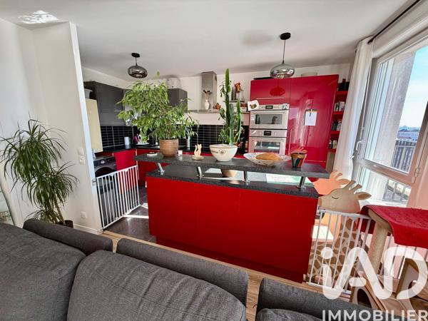 Appartement à vendre 4 pièces 81 m² Argenteuil