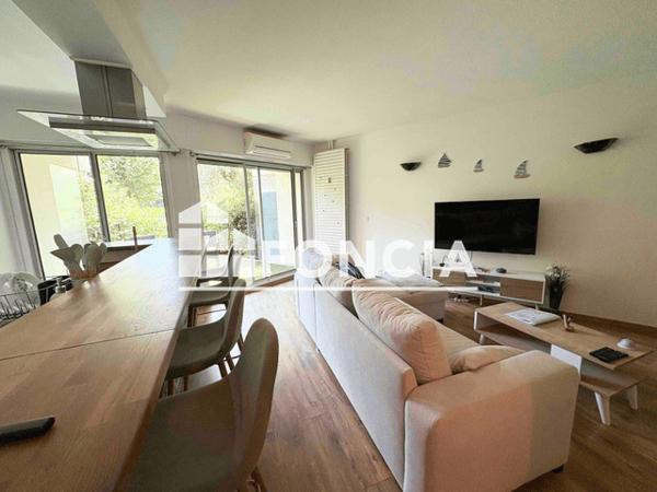 Location Studio meublé 38.05 m² - LE RIOU DE L'ARGENTIERE Mandelieu-la-napoule 06210