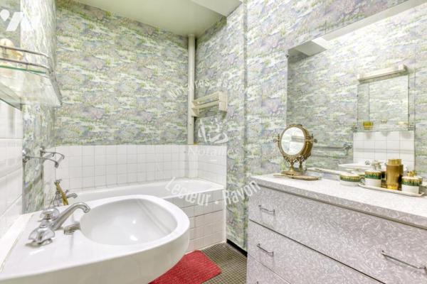 Appartement 2/3 pièces dans copropriété calme avec nombreux espaces verts