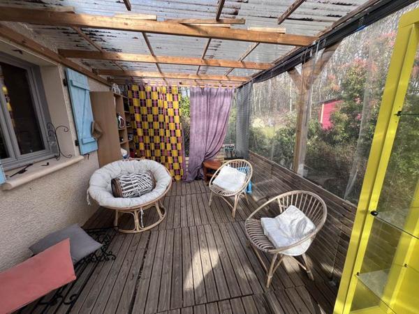 Maison à vendre |  Ladignac-sur-Rondelles |  4 pièces | 77 m²