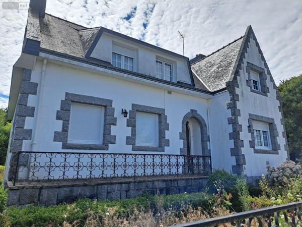 Maison à vendre à Quimperlé dans le Finistère (29300), ref : 29114-70
