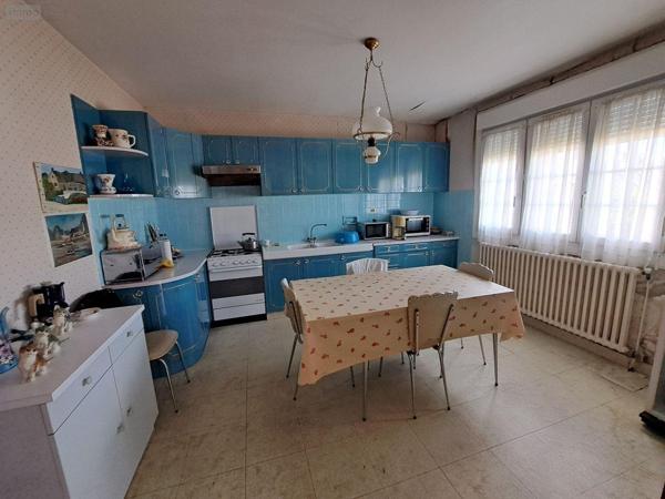 Maison à vendre à Quimperlé dans le Finistère (29300), ref : 29114-70