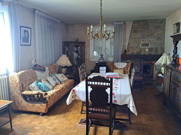 Maison à vendre à Quimperlé dans le Finistère (29300), ref : 29114-70