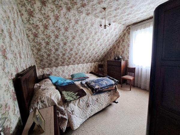 Maison à vendre à Quimperlé dans le Finistère (29300), ref : 29114-70