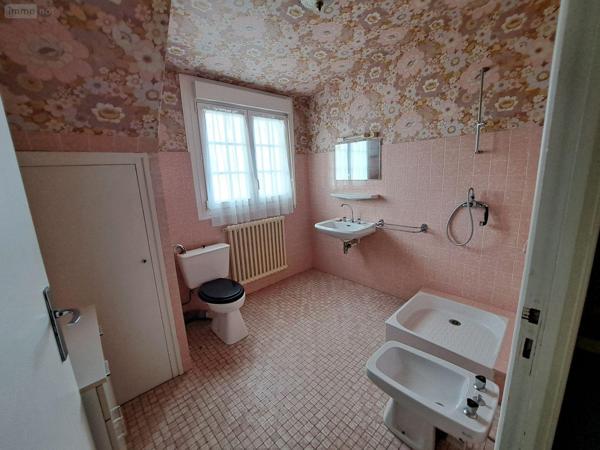 Maison à vendre à Quimperlé dans le Finistère (29300), ref : 29114-70