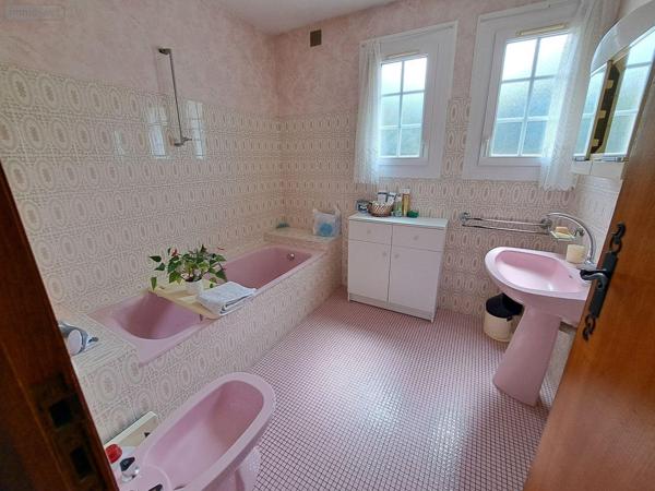 Maison à vendre à Quimperlé dans le Finistère (29300), ref : 29114-70