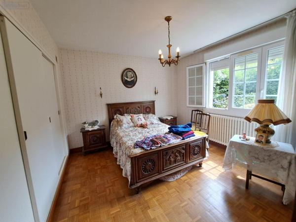 Maison à vendre à Quimperlé dans le Finistère (29300), ref : 29114-70