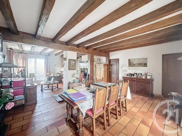 Maison à vendre  7 pièces - 163,80 m 2   NOISY LE GRAND  - 93